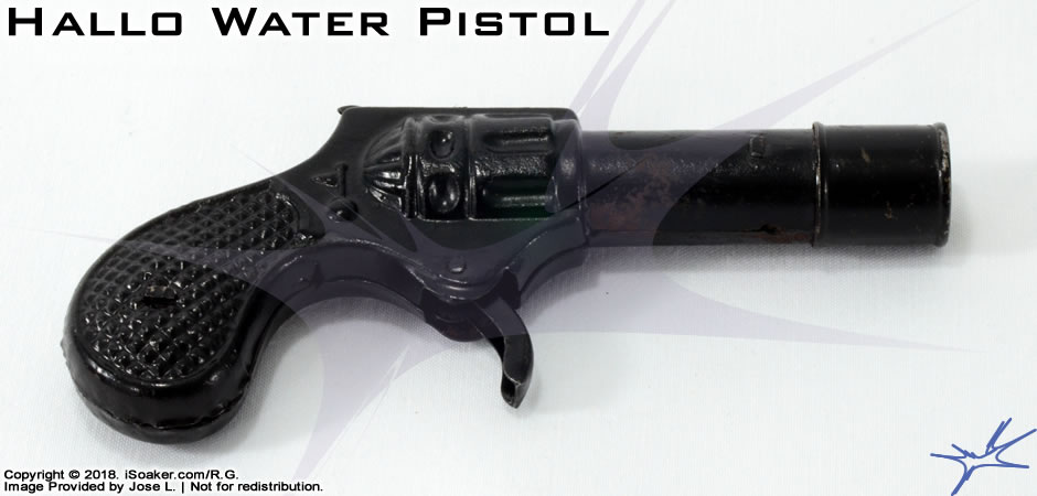 hallo-water-pistol