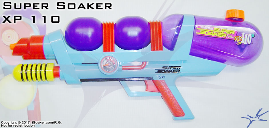 Super Soaker XP 15: 2000 Edition Review, Manufactured by 