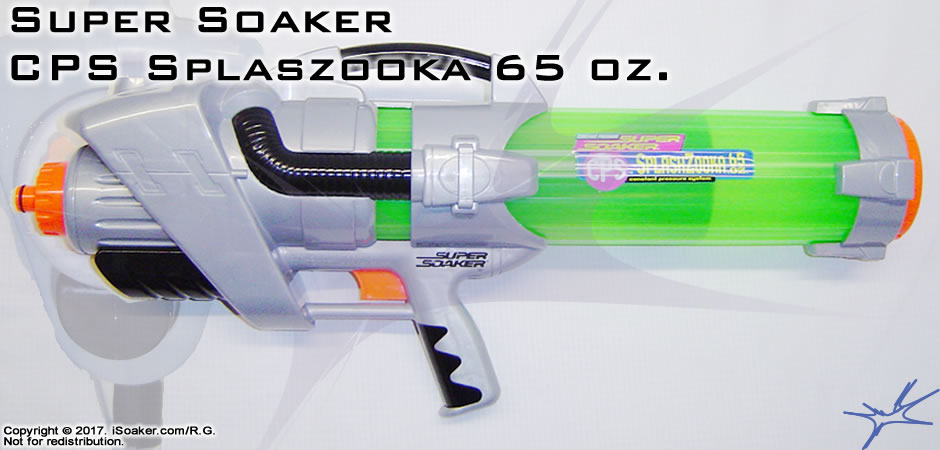 super soaker splashzooka 65