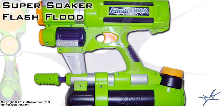 Super Flash Flood (Soaker Tag Elite Series) Review, Manufactured by: Inc., 2005 :: iSoaker.com