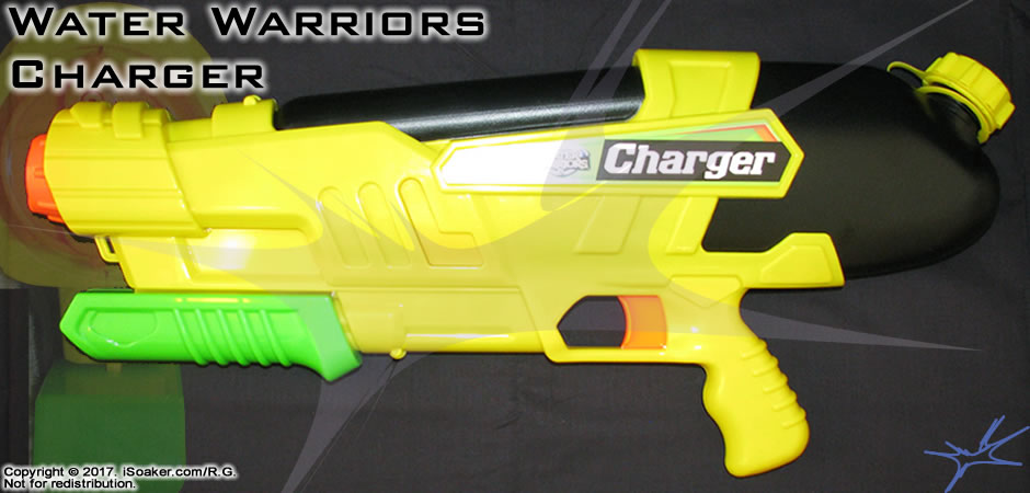 Water Warriors Charger Review 