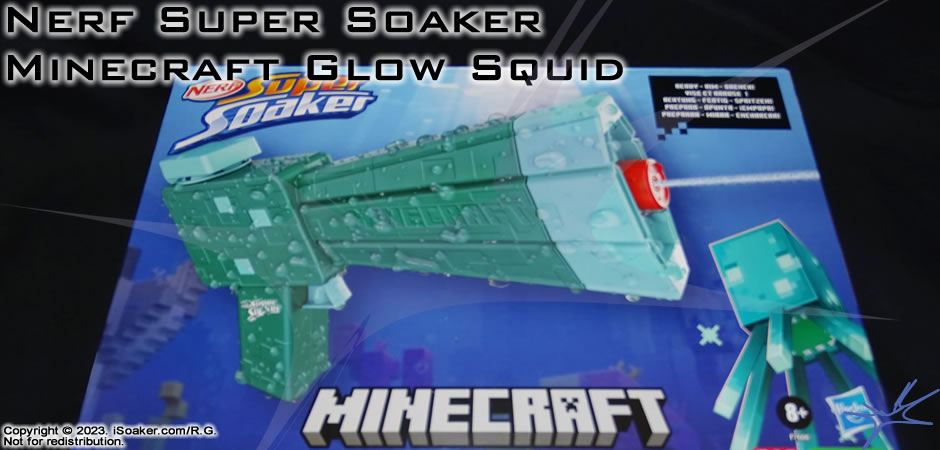 Hasbro debuts Nerf Minecraft blasters - Mojo Nation