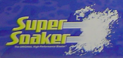 2004 Super Soaker logo