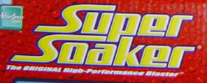 2006 Super Soaker logo