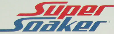 2010 Super Soaker Logo